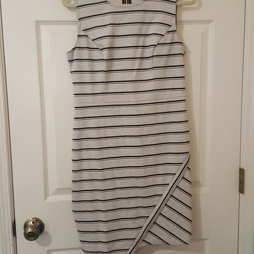 Maurices striped dress